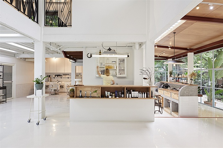 BTA | 曼谷一家日式风格美发沙龙