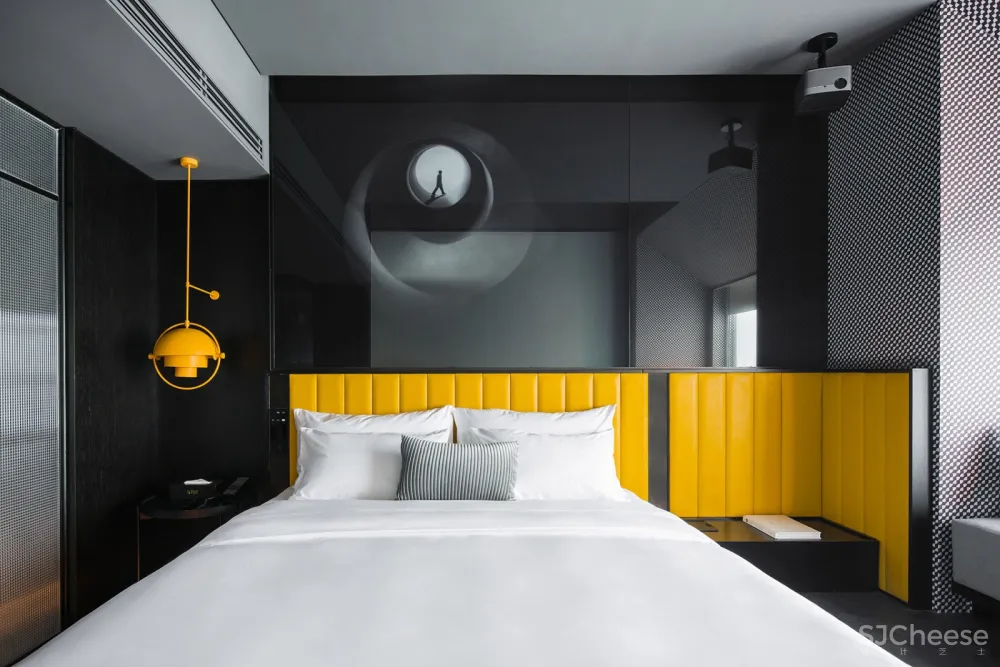 新作 | Iseya·奇妙夜酒店,成都 / 布道空间设计