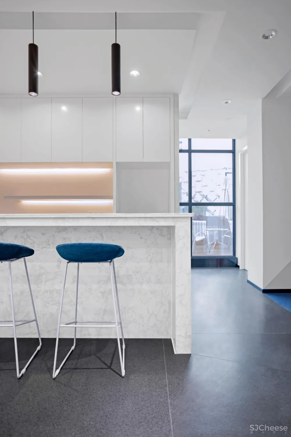 只因案例 | 新旧时代交替的办公空间