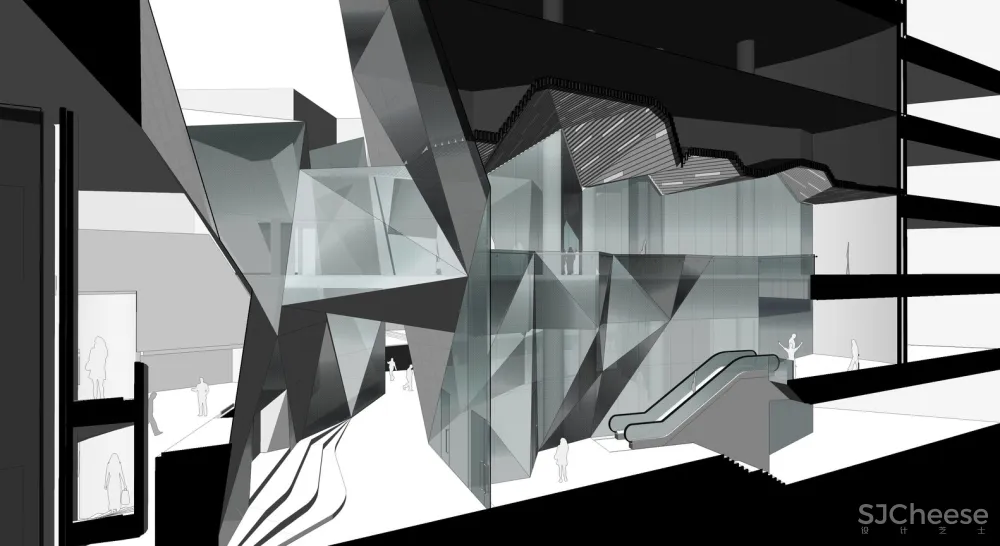 Spark Architects | 马来西亚吉隆坡升喜廊改造