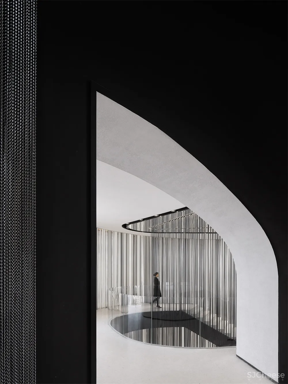 Ippolito fleitz group | 重庆旭辉∙江山雲出售楼处