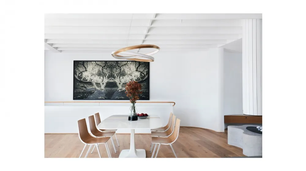 国外住宅 | Luigi Rosselli建筑事务所,海滨混凝土“t型”房屋