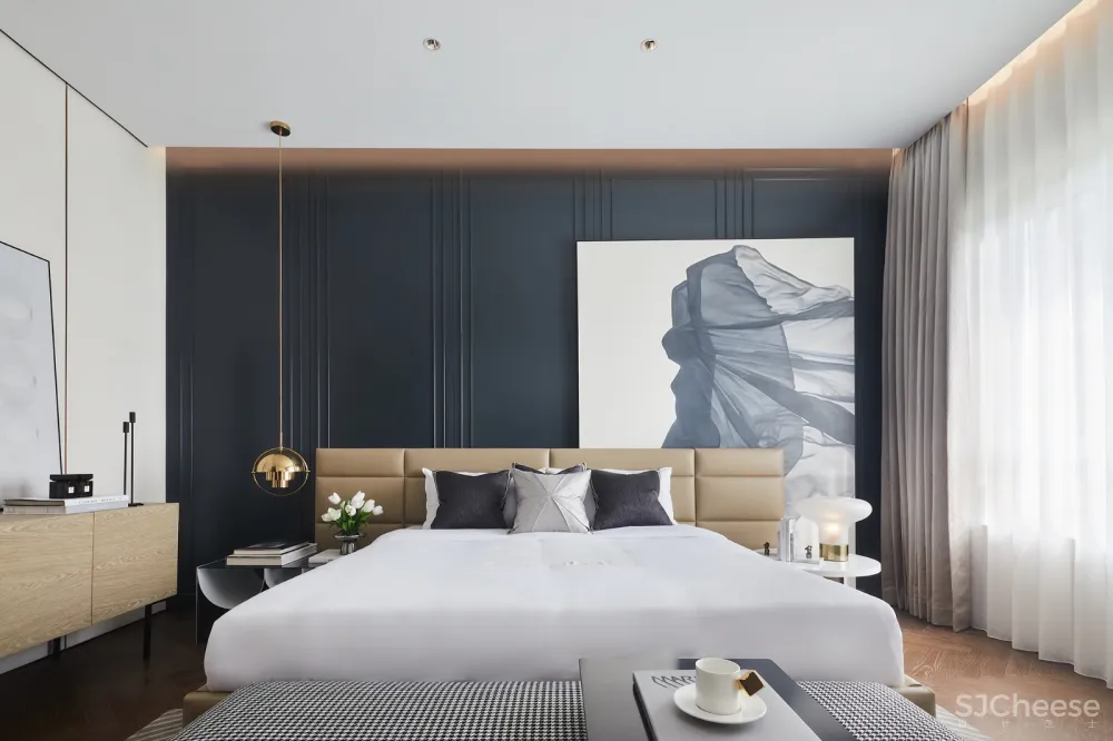 壹舍方磊新作 | 天津遇上波士顿:优雅又时髦的现代摩登风范 
<span style="position: relative; bottom: 2px; display: inline-block; vertical-align: middle; margin-left: 8px; width: 20px; height: 20px; background: #ffd914; text-align: center; font-size: 14px; border-radius: 3px;">首</span>