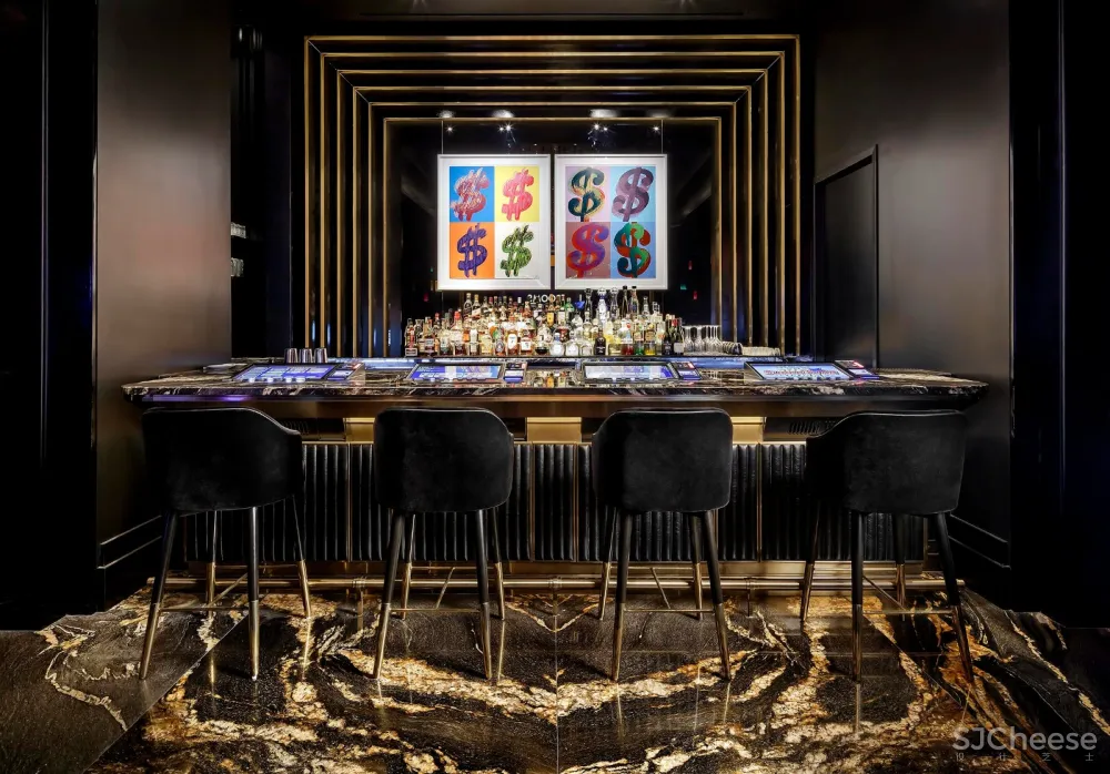 新作 | Studio Munge设计,卡姆登鸡尾酒会