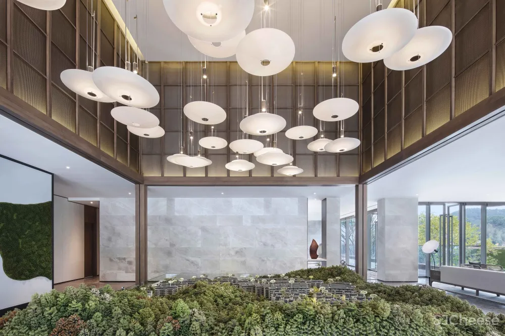 柏年印象 | 福州阳光城·保利·源溪里山