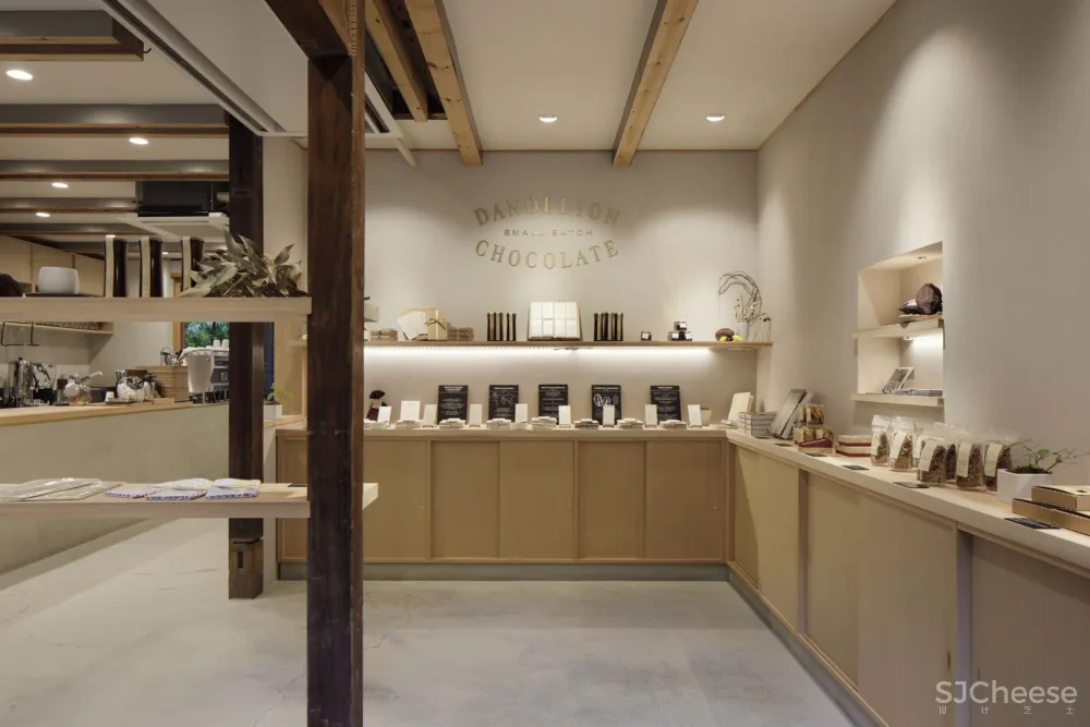 佐野文彦工作室 | 京都Dandelion Chocolate