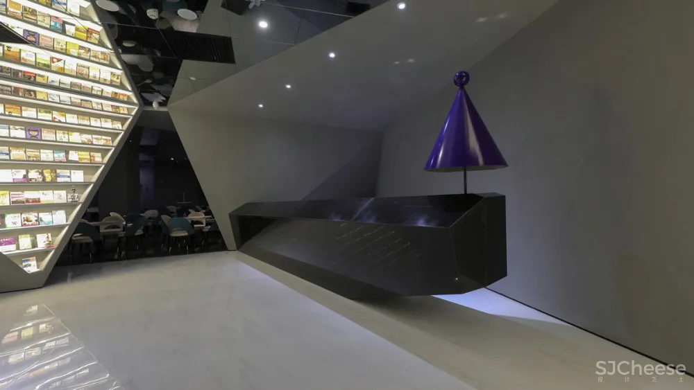 新作 | 西安绽白Jambo艺术酒店,让灵魂住进艺术里