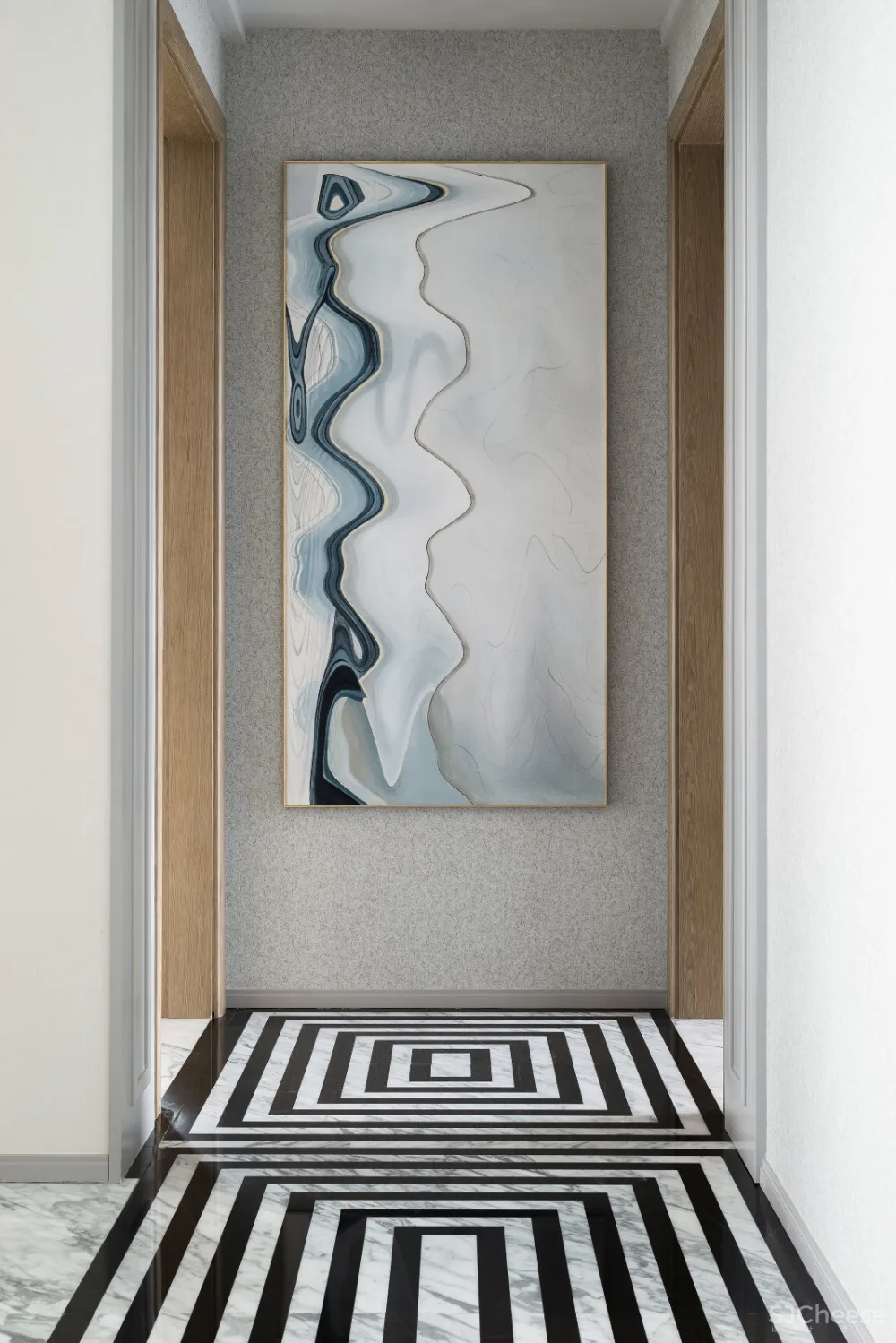 达文设计 | 深圳半岛城邦顶层复式:用艺术定义一座时代豪宅坐标 
<span style="position: relative; bottom: 2px; display: inline-block; vertical-align: middle; margin-left: 8px; width: 20px; height: 20px; background: #ffd914; text-align: center; font-size: 14px; border-radius: 3px;">首</span>