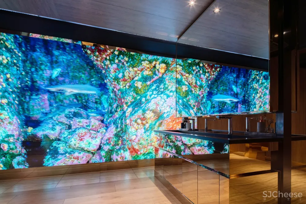 首发 | Alexander Wong设计,画廊给电影院带来一些新奇的东西