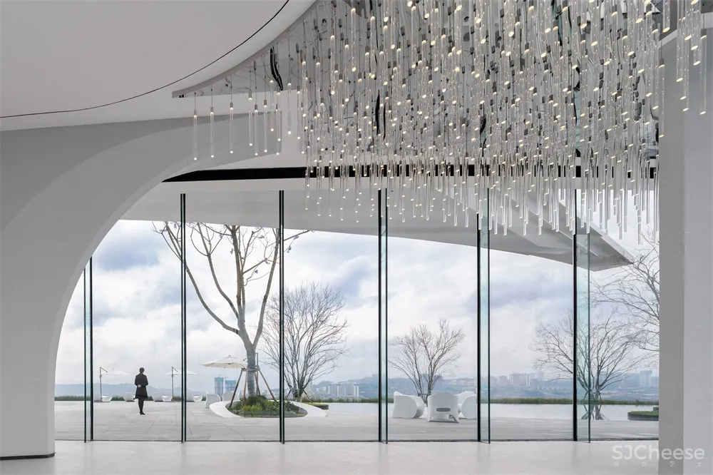 Ippolito fleitz group | 重庆旭辉∙江山雲出售楼处
