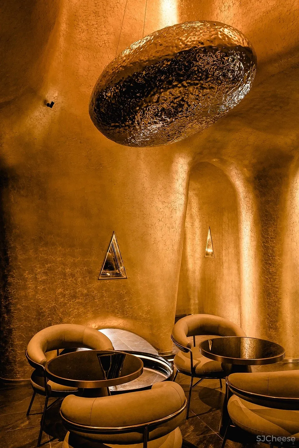 新作 | 饮时威士忌酒吧,成都 / WOOTON DESIGNERS