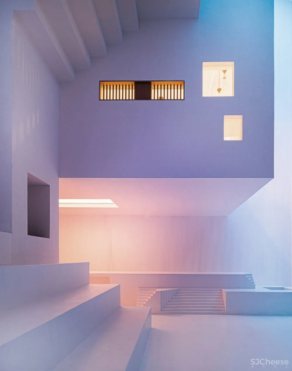 恒田设计丨IYZ爱燕子，京城最“美”摄影馆