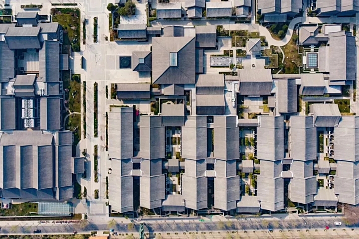 LTW Designworks | 山东曲阜鲁能JW万豪酒店