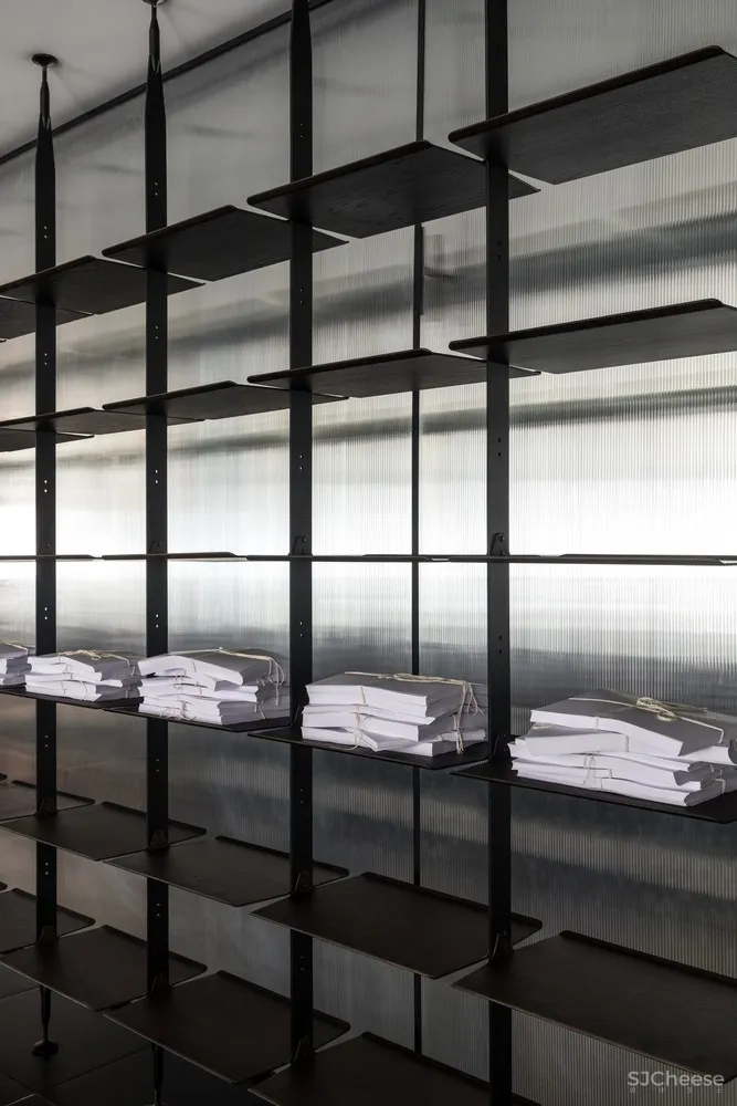 最新 | Belotto Scopel Tanaka Arquitetura设计,Simmetria住宅空间