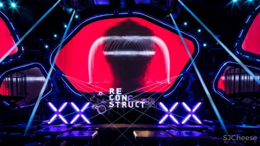 Assad club by Space 3,ASSAD酒吧