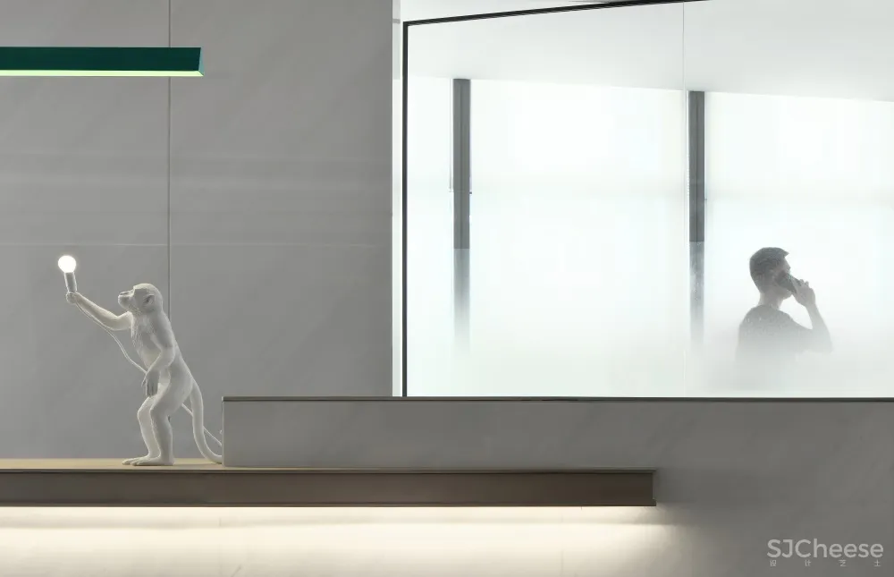 YuQiang&Partners | 深圳卓越前海壹号办公空间