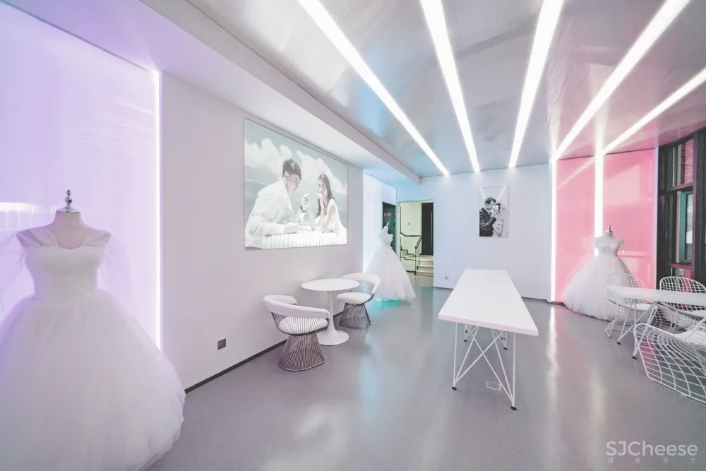 平介设计 | 洱海边的婚纱摄影公馆