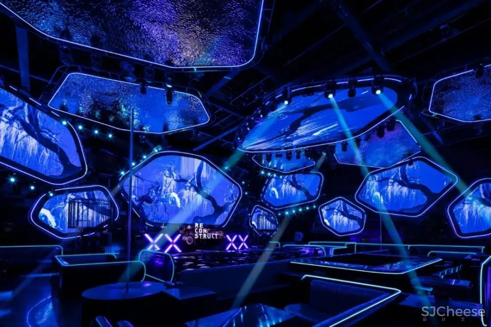 Assad club by Space 3,ASSAD酒吧