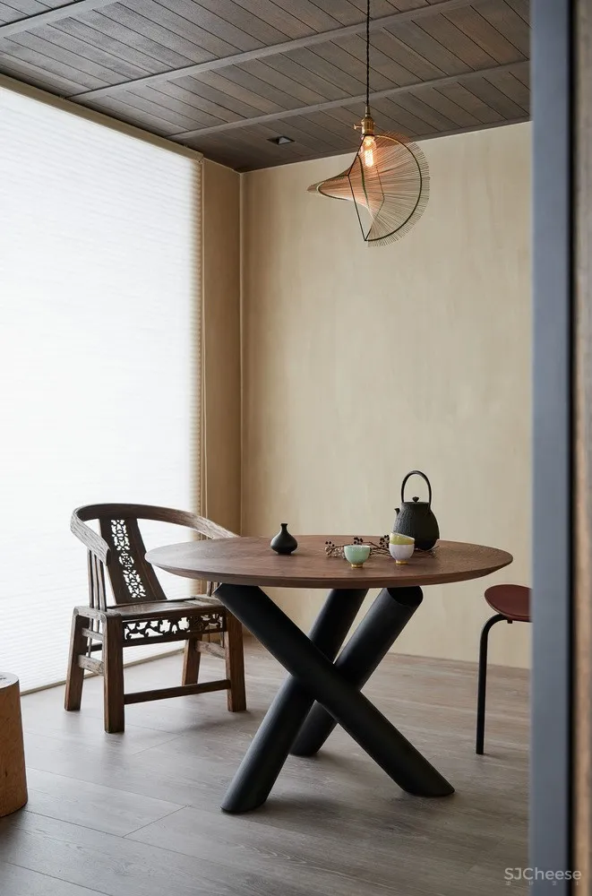 春泥秋阳 / 好室设计