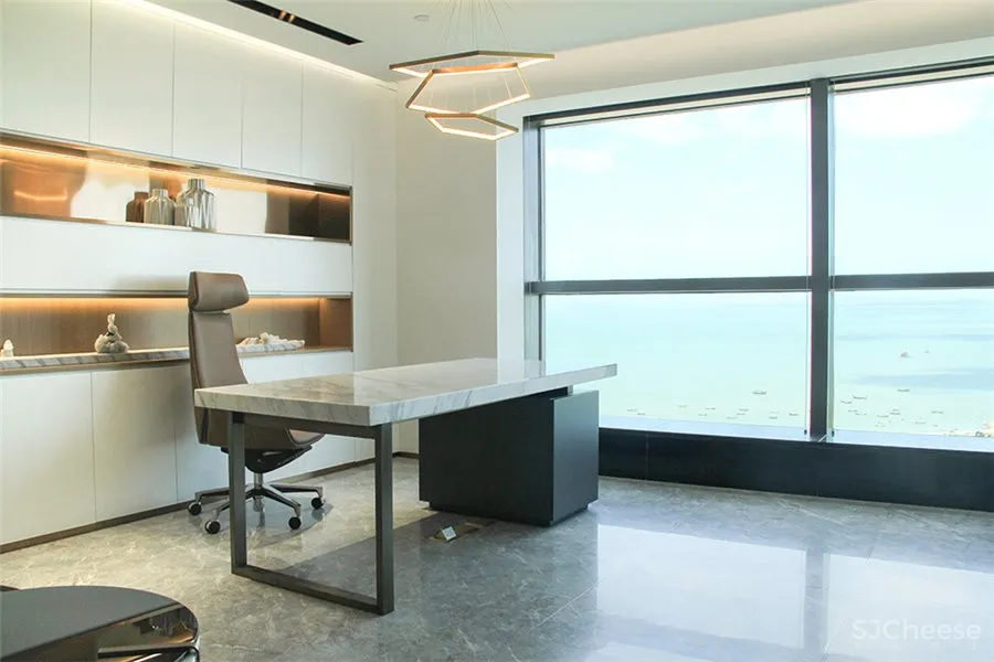 厦门观音山办公室:用实力筑造财富基因