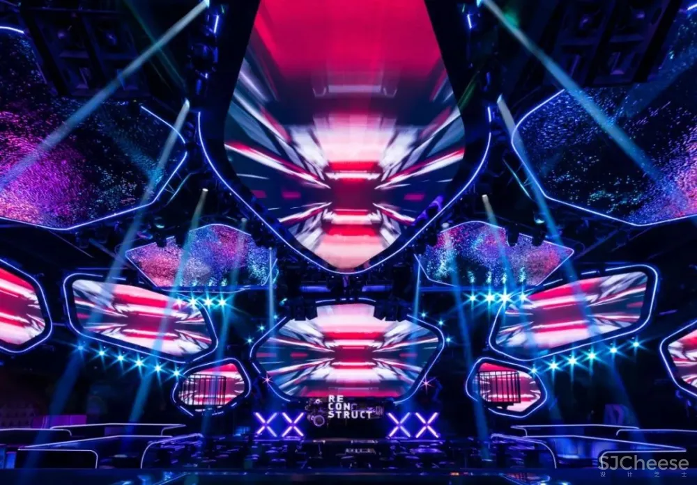 Assad club by Space 3,ASSAD酒吧