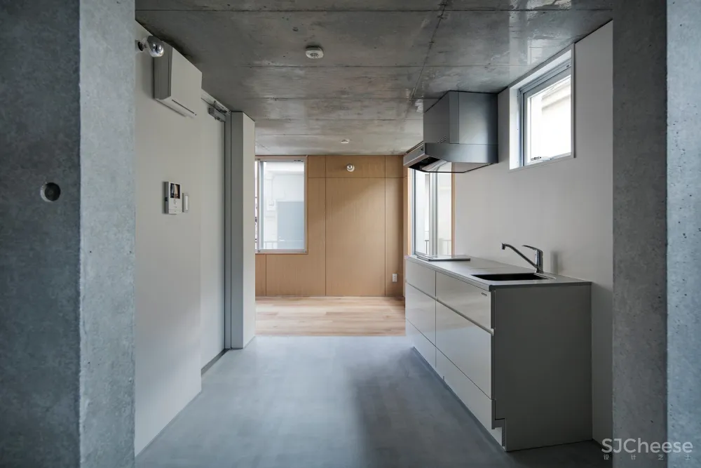 首发 | Tokiwadai / MMAAA公寓