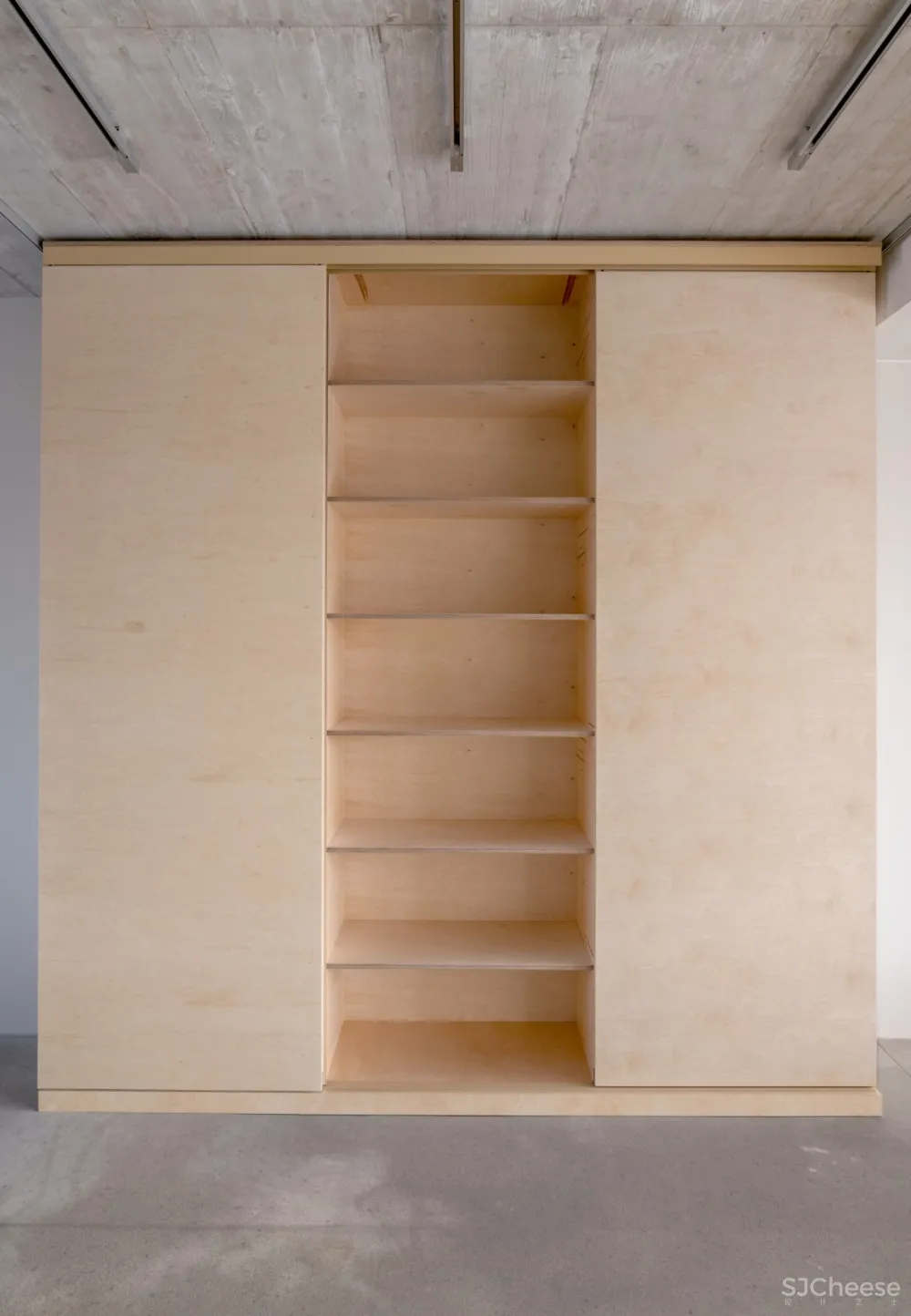 首发 | LOEHR设计,No Office极简办公空间