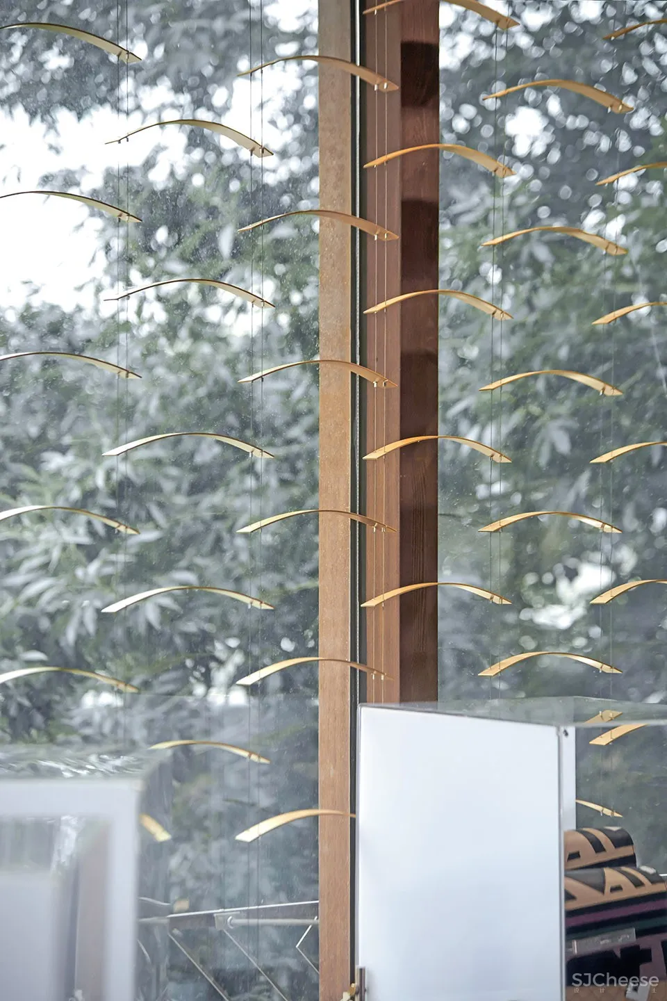 新作 | 木又寸建筑事物室:北京 POPPEE配饰品集合店