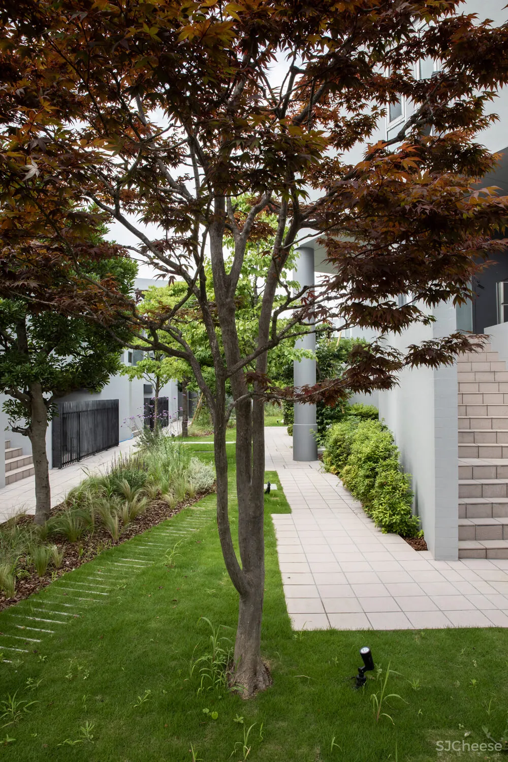 Keiji Ashizawa＋Norm | 东京Kinuta花园住宅