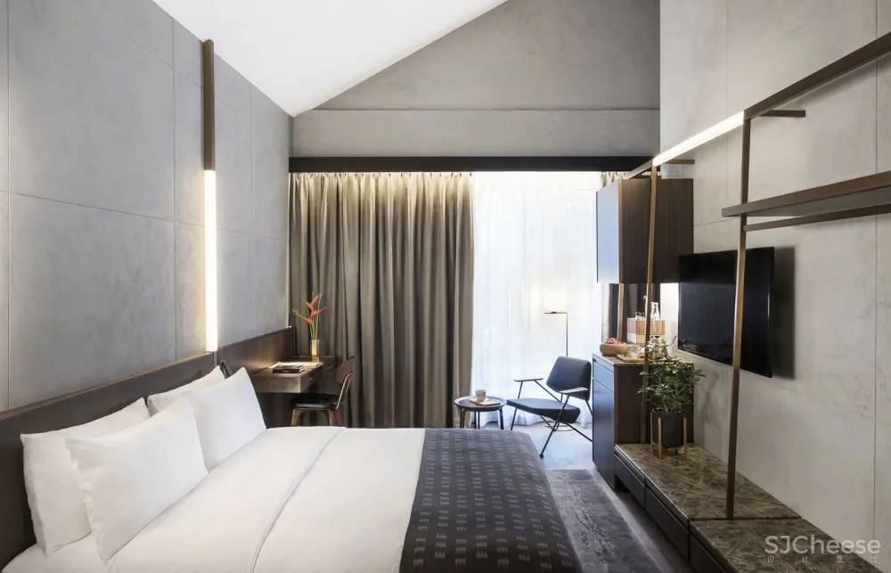 首发 | Zarch建筑事务所,THE WAREHOUSE HOTEL SINGAPORE