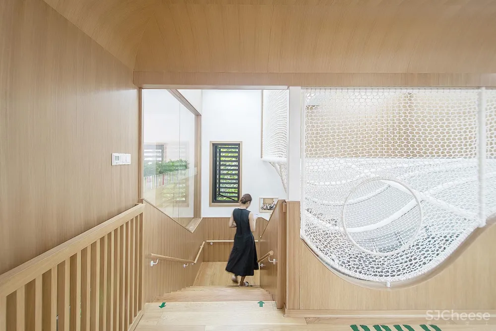 杭州巨合建筑设计 | 粒粒森国际双语私塾