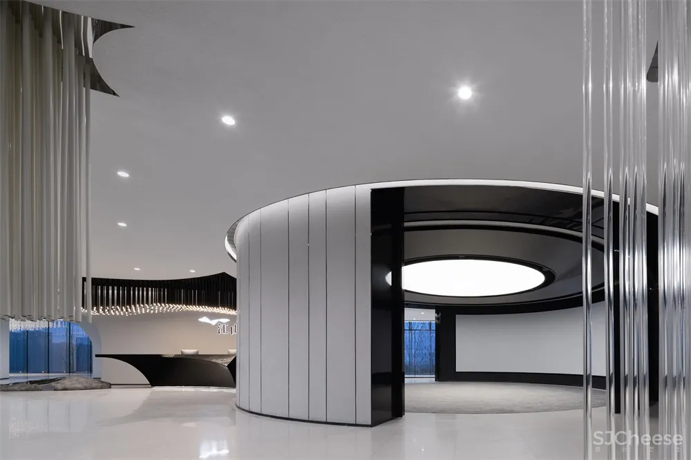 Ippolito fleitz group | 重庆旭辉∙江山雲出售楼处