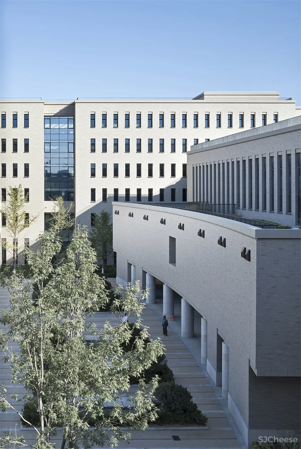 UAD | 大连理工大学管理与经济学部楼