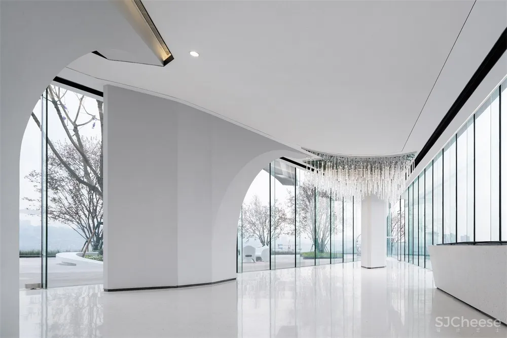 Ippolito fleitz group | 重庆旭辉∙江山雲出售楼处