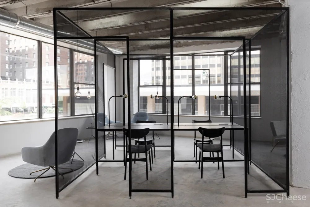 新作 | Sharecuse共享办公室,纽约 / Architecture Office