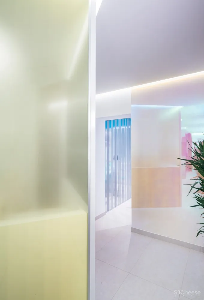 首发 | 牙科诊所 la sierra / gon architects + Ana Torres设计事务所