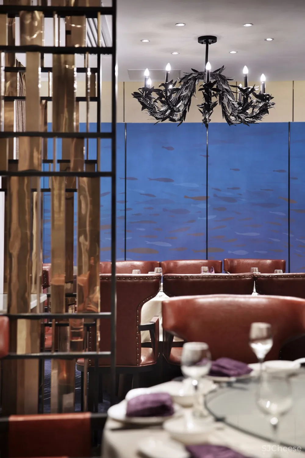 餐厅设计,空间设计【艺鼎新作】让你的品味随餐厅升级而升级