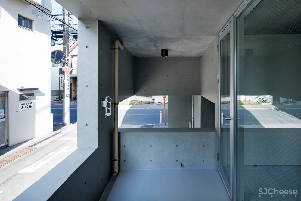 首发 | Tokiwadai / MMAAA公寓