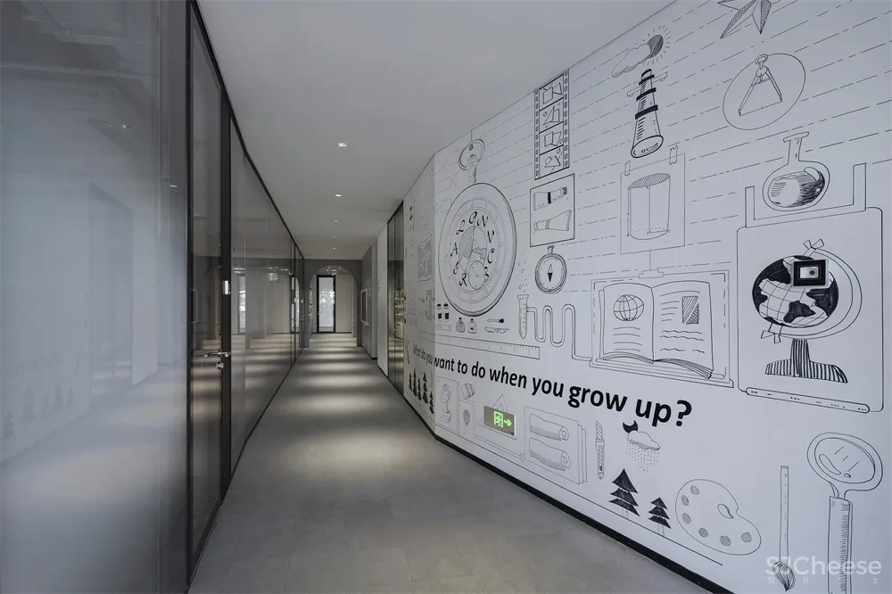 深圳千寻 | 北京西堤红山联合办公项目