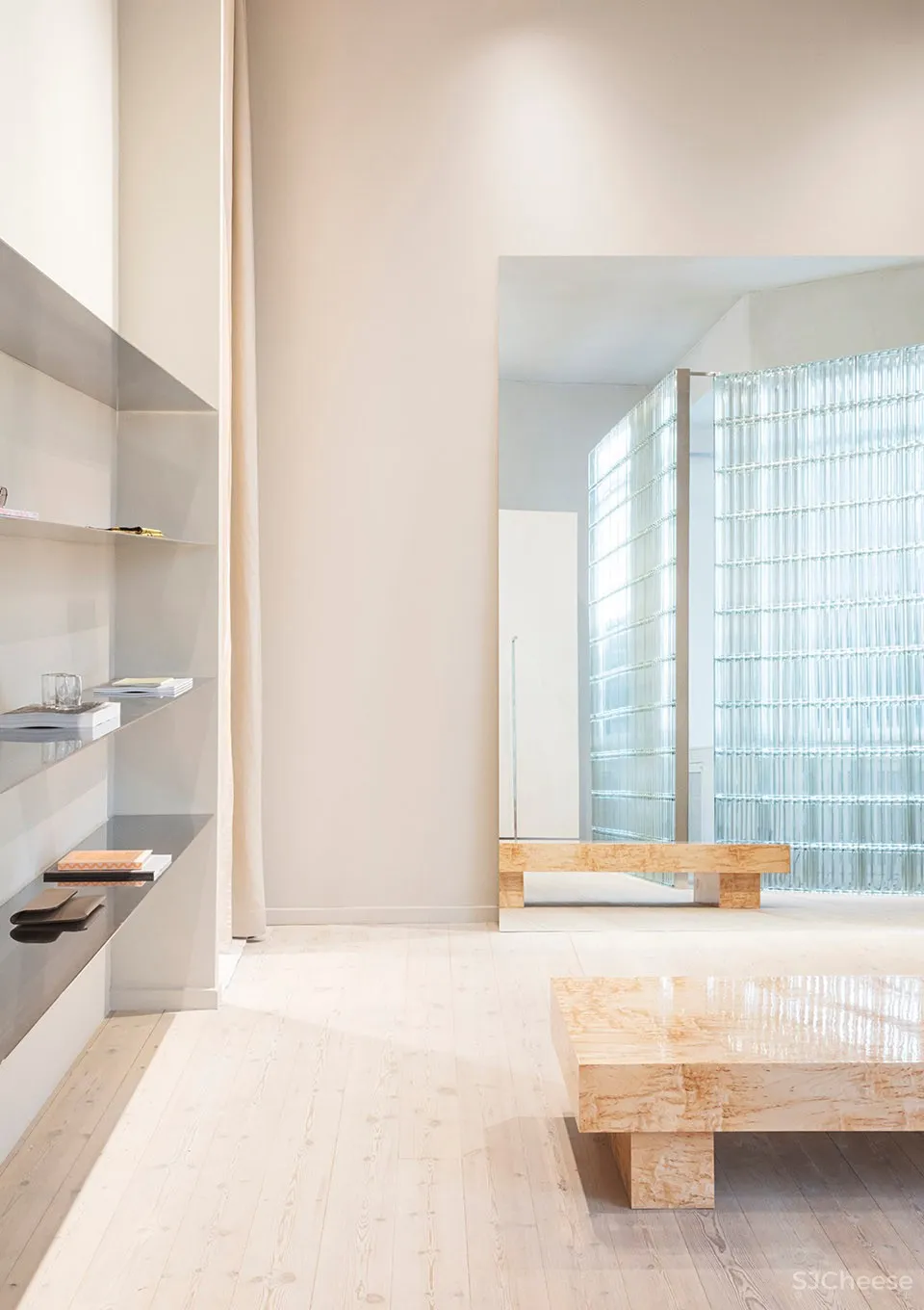 新作 | Studio David Thulstrup:哥本哈根 Mark Kenly Domino Tan服装旗舰店