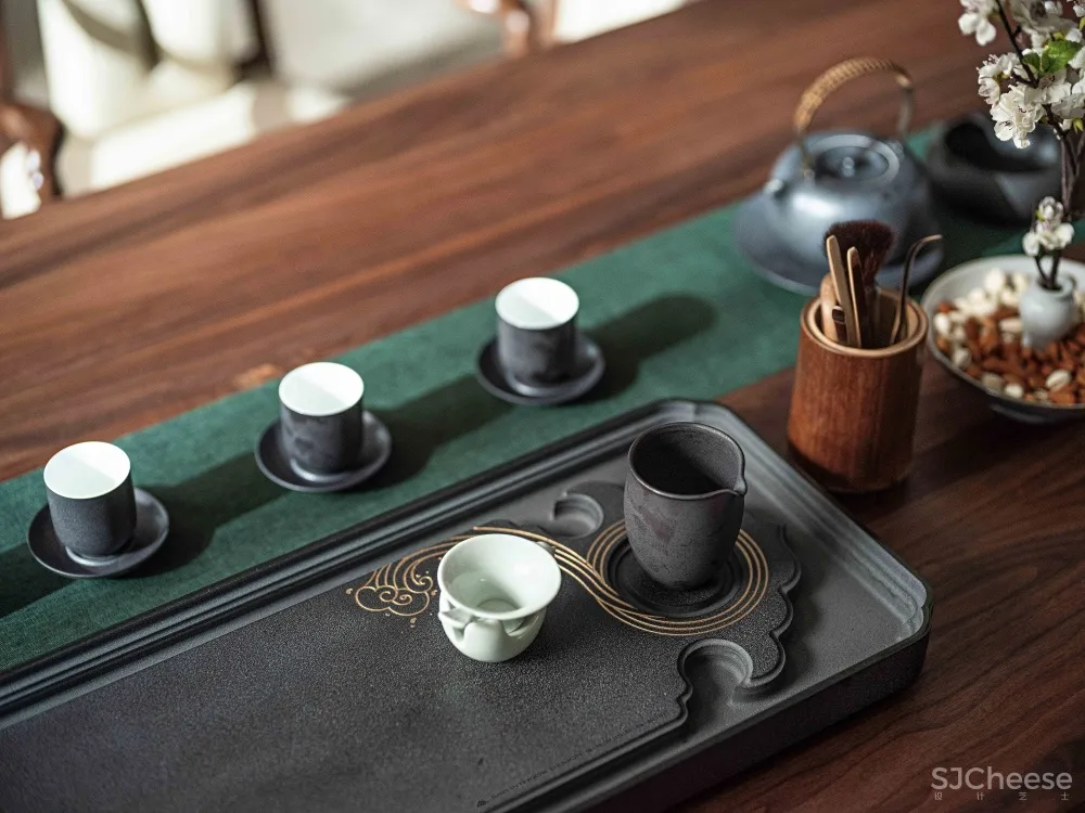 佳易设计 | 深圳繁华一隅的中式会所-随苑