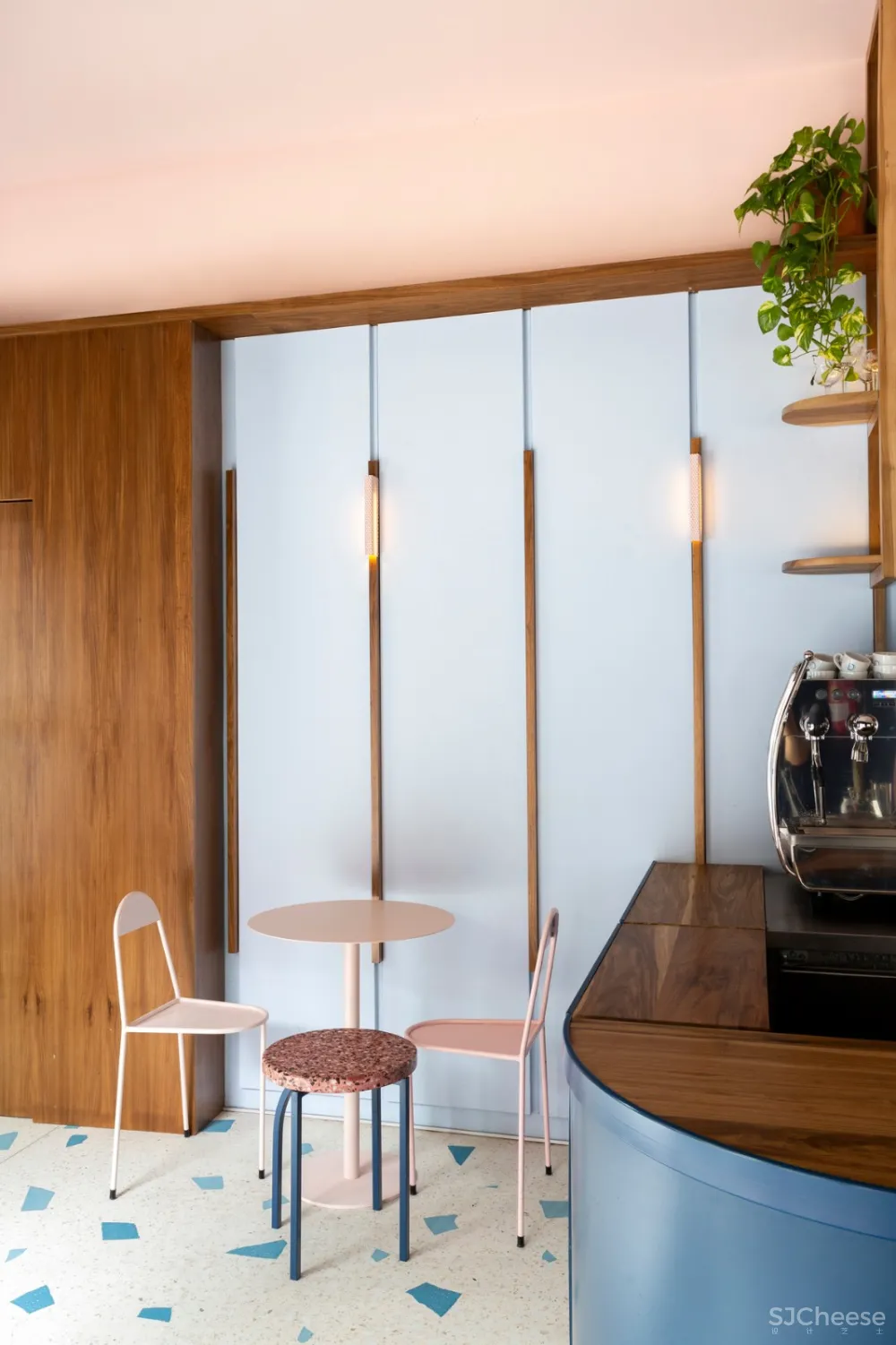 首发 | OHIO.Estudio设计,DUCA CAFFE & APERICENA咖啡小食店