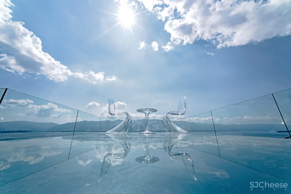 平介设计 | 洱海边的婚纱摄影公馆