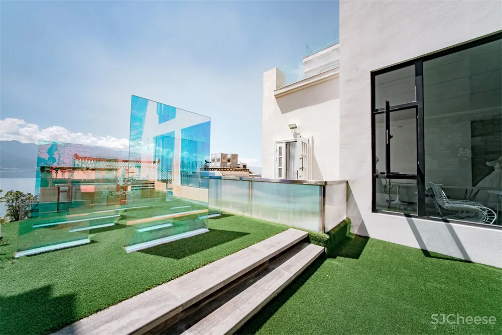 平介设计 | 洱海边的婚纱摄影公馆