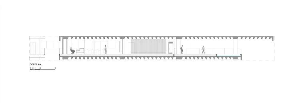 首发 | 圣保罗新总部Natura NASP接待/ Penha工作室