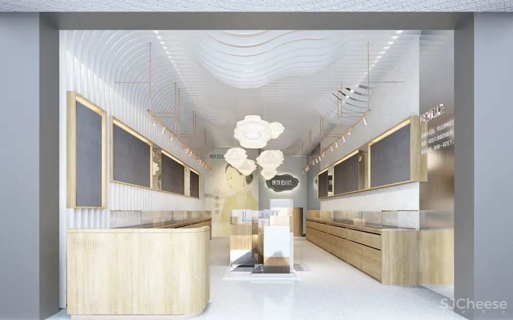 一个专业和美学结合的商业空间设计 | 现象空间设计