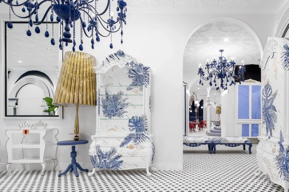 新作 | 董璇 x 李想两大女神联手跨界亲子产业,未开业,已惊艳帝都!