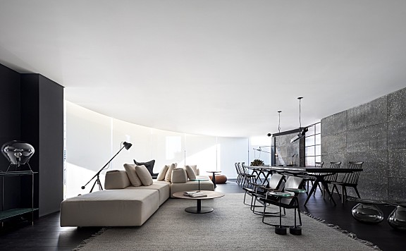 最新 | Belotto Scopel Tanaka Arquitetura设计,Simmetria住宅空间
