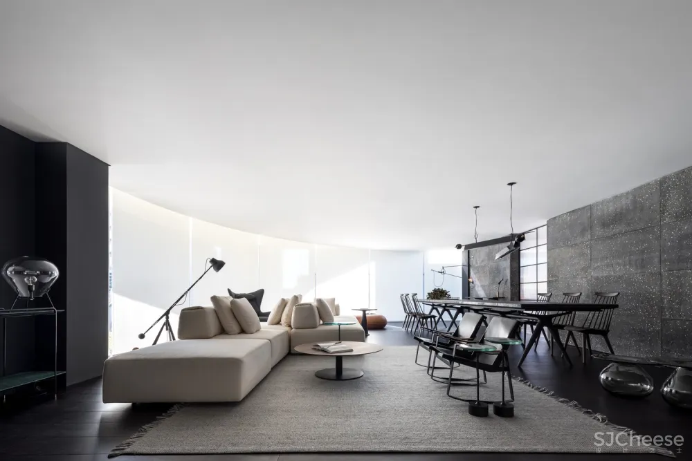 最新 | Belotto Scopel Tanaka Arquitetura设计,Simmetria住宅空间