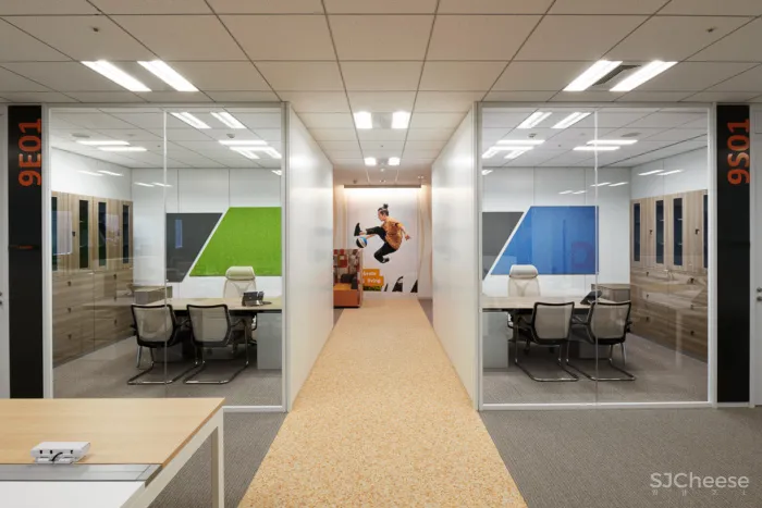 System-O | 东京FWD富士生命保险办公室